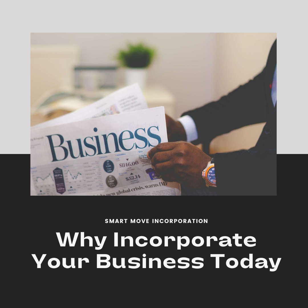 Incorporating your business